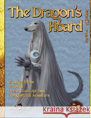 The Dragon's Hoard #16 Miguel Colon, Alex Riggs, Mike Myler 9798412765952 Independently Published