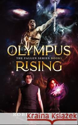 Olympus Rising Culp Robert G. Culp 9798412803272