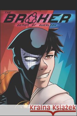 The Broker: Demon of Overlook Blake Rasmussen 9798413030264