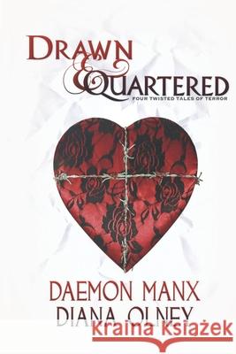 Drawn & Quartered Manx Daemon Manx 9798414118091