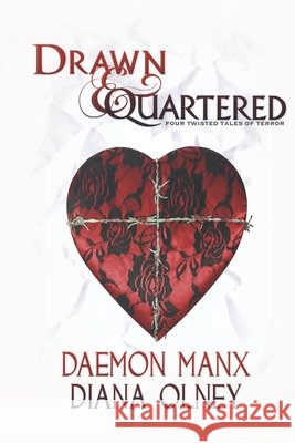 Drawn & Quartered Manx Daemon Manx 9798414118091