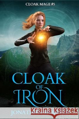 Cloak of Iron Moeller Jonathan Moeller 9798415963355 Independently published