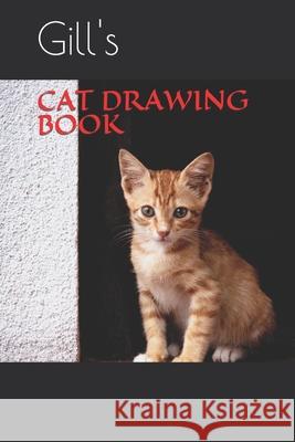 Cat Drawing Book G, I. 9798416988623 Independently published