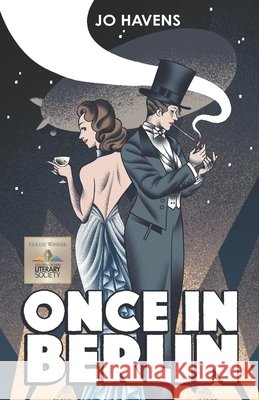 Once in Berlin Havens Jo Havens 9798417016684 Independently published