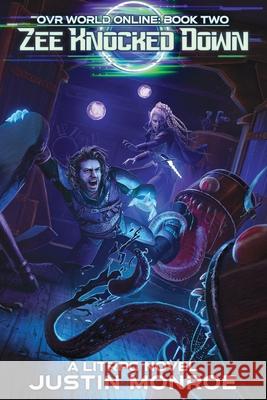 Zee Knocked Down Monroe Justin Monroe 9798417746963