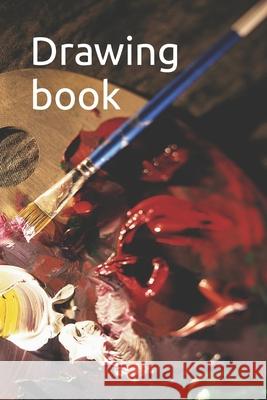 Drawing book raheem shaik raheem 9798417970023 Independently published