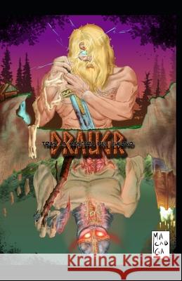 Draugr: Tras La Máscara del Cuervo Cabo Galguera, Miguel Ángel 9798418697318 Independently published