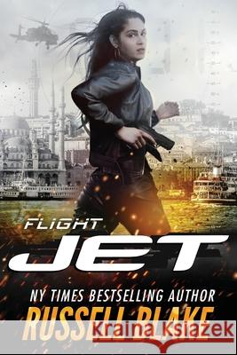JET - Flight: (Volume 16) Blake, Russell 9798418959782