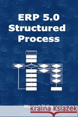 ERP 5.0 Structured Process Staley Wayne L Staley 9798419840171