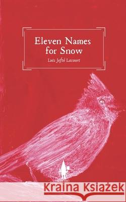 Eleven Names for Snow Lacourt Luis Jefte Lacourt 9798420324721 Independently published