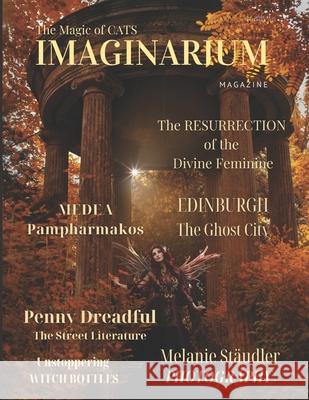 Imaginarium Magazine - Zine/Book No8 Imaginarium World Anastasia Diakidi  9798420366332 Independently Published