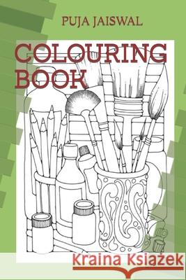 Colouring Book Jaiswal, Puja 9798421346715