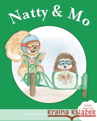 Natty & Mo Mendoza Susie Mendoza 9798421475309