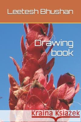 Drawing book Bhushan Leetesh Bhushan 9798422384723