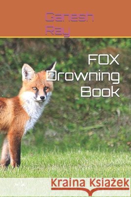 FOX Drowning Book Ray Ganesh Ray 9798422853175