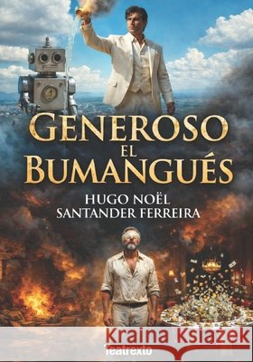 Generoso el bumangués: Teatrexto absurdo Santander Ferreira, Hugo Noël 9798423885144 Independently published