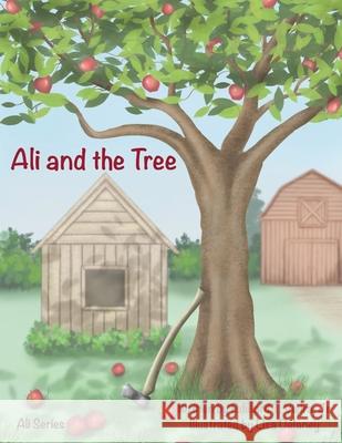 Ali and the Tree Vieira Jr. Edward T. Vieira Jr. 9798424638732