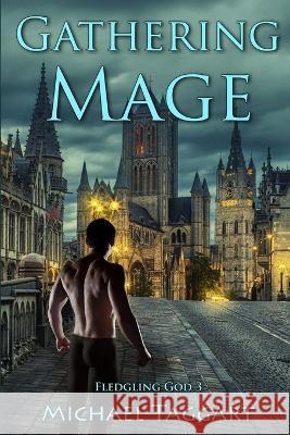 Gathering Mage: Fledgling God: book 3 Taggart, Michael 9798429752365