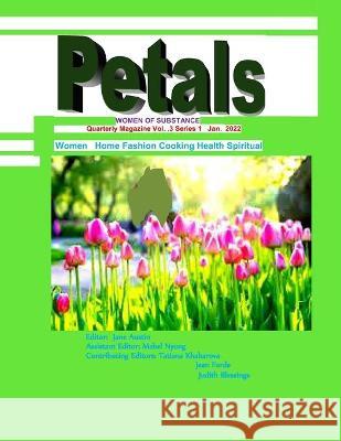 Petals Magazine: Women of substance Nyong, Mabel 9798434255172