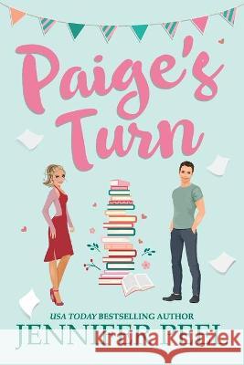 Paige's Turn Jennifer Peel 9798436012247