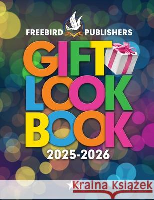 Gift Look Book Freebird Publishers 9798436081281