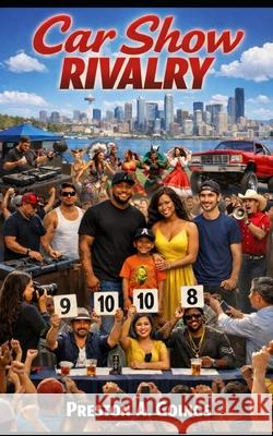 Car Show Rivalry Preston a Goings Ash Patrick Rebecca Pearl 9798437804070