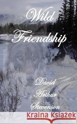 Wild Friendship David Arthur Stevenson 9798439590339