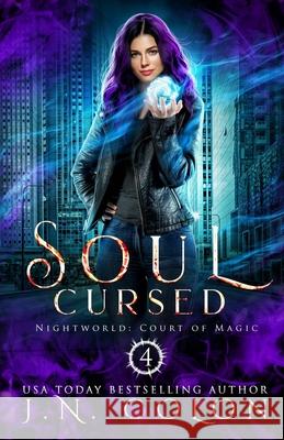 Soul Cursed J N Colon   9798447091828 Independently Published