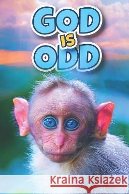 God Is Odd Joel Wright 9798448463747