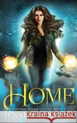 Home Snyder Jennifer Snyder 9798450556772