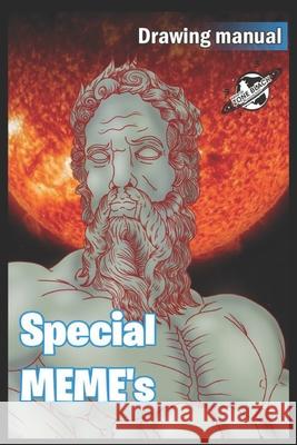 MEME´s Special Drawing Manual Gudiño, Leonardo 9798451509364 Independently published