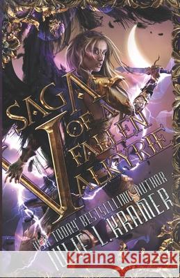 Saga of a Fallen Valkyrie Julie L Kramer   9798452582335 Independently Published