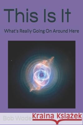 This Is It: What's Really Going On Around Here Wade, Bob 9798452834120