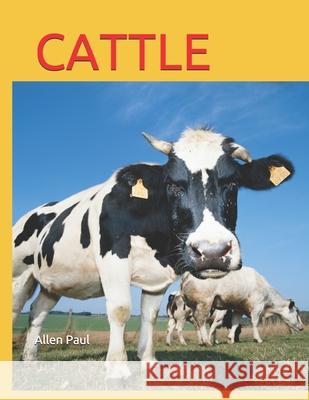 Cattle Paul, Allen 9798453224951