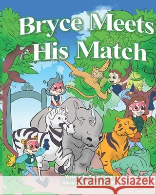 Bryce Meets His Match Civin Todd Civin 9798454174859