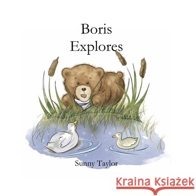 Boris Explores Sunny Taylor 9798455197789
