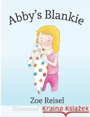 Abby's Blankie Zoe Reisel, Luna Stella D 9798455500138