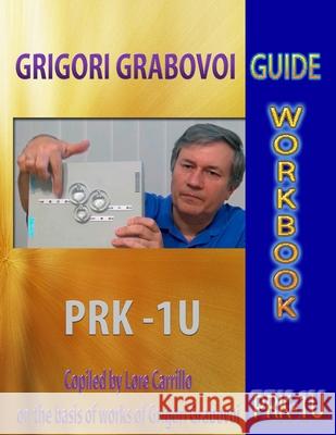 Prk-1u Grigori Grabovoi, Edilma Angel * Eam Publishing 9798455589027