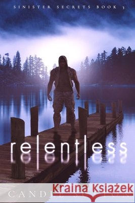 Relentless Candle Sutton 9798456918055