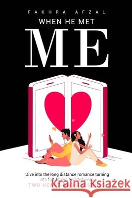 When He Met Me Afzal Fakhra Afzal 9798457165144