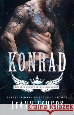 Konrad Ashers LeAnn Ashers 9798457352292