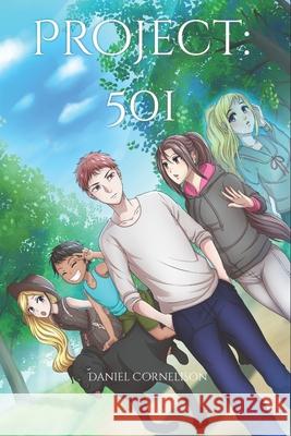 Project: 501 Cornelison, Daniel 9798458103442