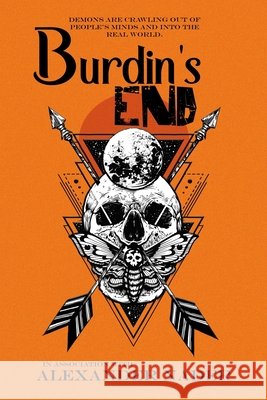 Burdin's End Alexander Nader 9798458235464 Independently Published