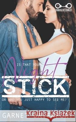 Nightstick Garnet Davenport 9798458937504