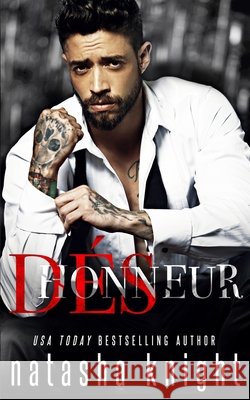 Déshonneur Natasha Knight, Valentin Translation, Manon Tutin 9798459415292