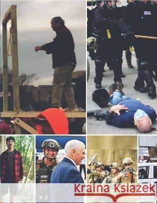 Q Anon White Supremacy Exposed: The 5th Column Publishing, Chicano Revolution 9798460384839 Independently published