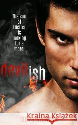 Devilish Monroe Nova Monroe 9798462563782