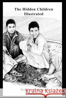 The Hidden Children Illustrated Chambers Robert William Chambers 9798462879111 Independently published