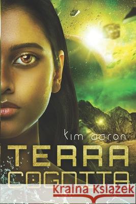 Terra Cognita Aaron Kim Aaron 9798463188267 Independently published