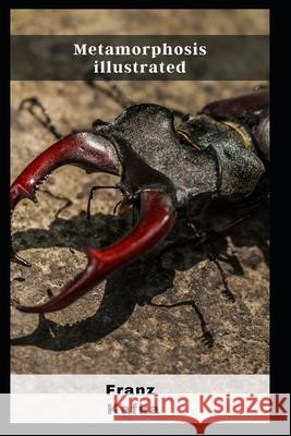 Metamorphosis illustrated Franz Kafka 9798463447098